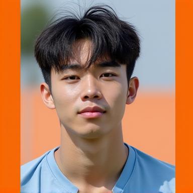 Headshot of player Jeon Jun-ho.