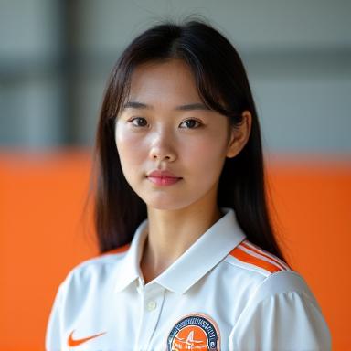 Headshot of player Lee Soo-yeon.